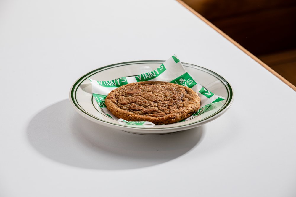 snickerdoodle cookie